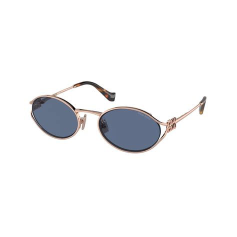 MU 52YS Sunglasses Frames by Miu Miu.